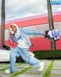 MIAMI VICE SOUTH BEACH BACKPACK (DLXV)
