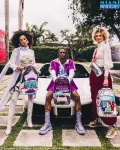 MIAMI VICE SOUTH BEACH BACKPACK (DLXV)