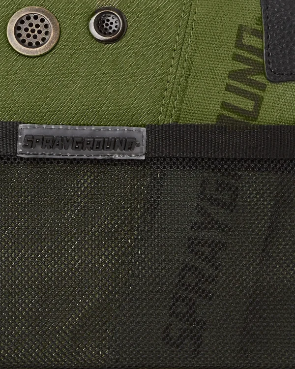 SPECIAL OPS OPERATION SUCCE$$ BRICKSIDE TOILETRY MESSENGER BAG