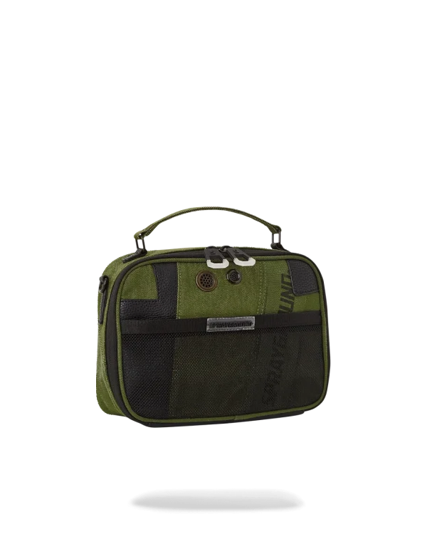 SPECIAL OPS OPERATION SUCCE$$ BRICKSIDE TOILETRY MESSENGER BAG