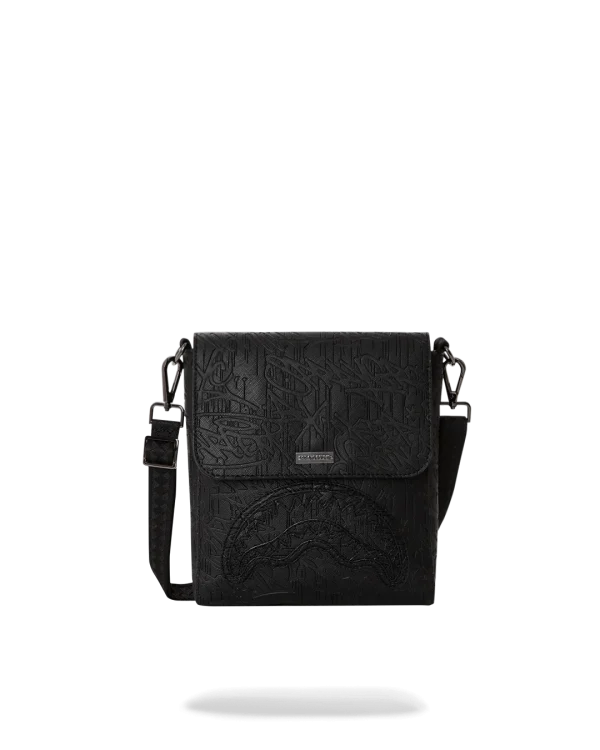 NIGHTFLIGHT G800 MESSENGER SLING BAG
