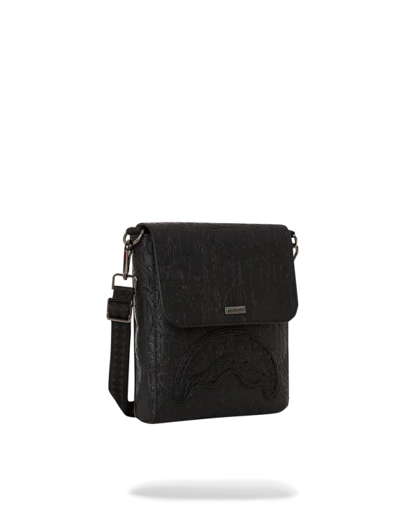 NIGHTFLIGHT G800 MESSENGER SLING BAG