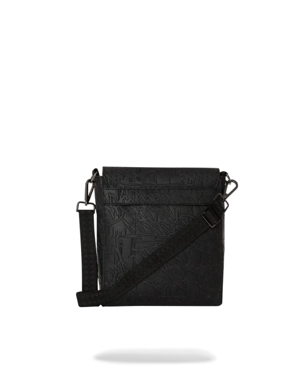NIGHTFLIGHT G800 MESSENGER SLING BAG