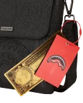 NIGHTFLIGHT G800 MESSENGER SLING BAG
