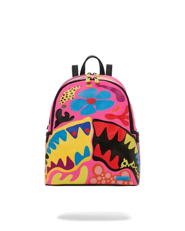 PSYCHEDELIC VOYAGE SAVAGE BACKPACK