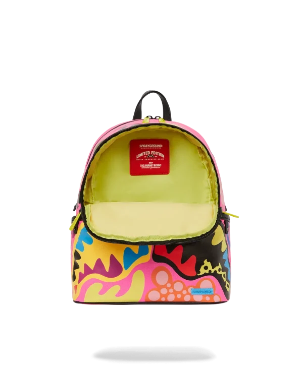 PSYCHEDELIC VOYAGE SAVAGE BACKPACK