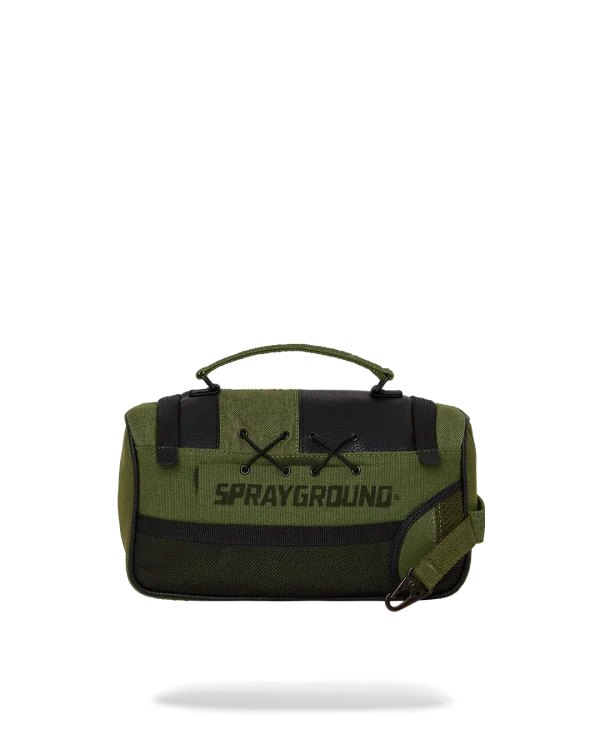 SPECIAL OPS OPERATION SUCCE$$ TOILETRY TUBE BAG