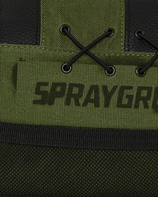SPECIAL OPS OPERATION SUCCE$$ TOILETRY TUBE BAG