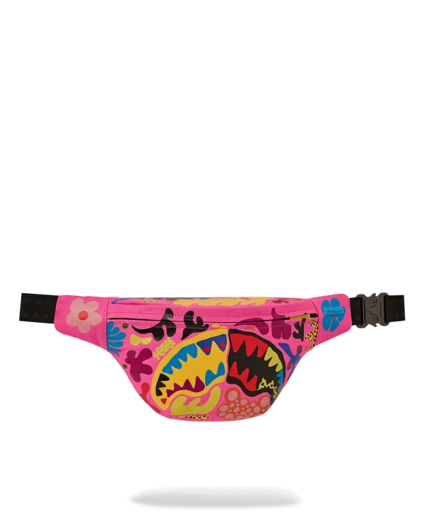 PSYCHEDELIC VOYAGE SAVVY CROSSBODY
