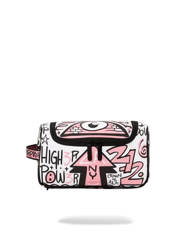 JADORE TOILETRY BAG