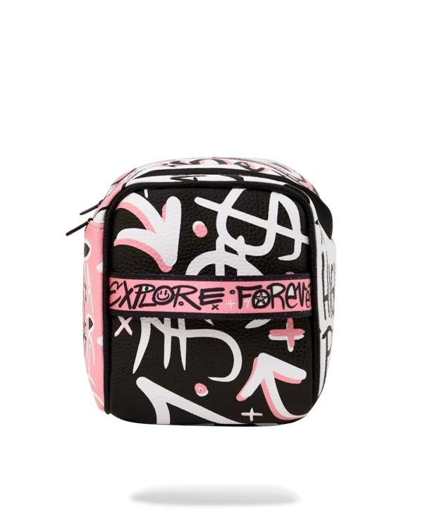 JADORE TOILETRY BAG