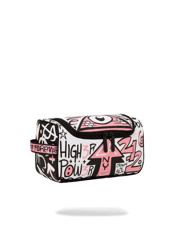 JADORE TOILETRY BAG