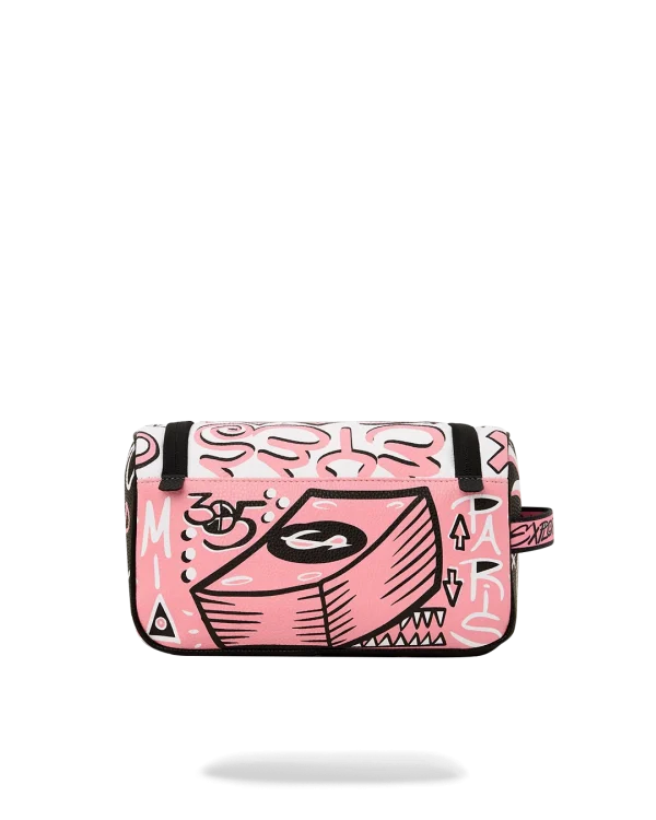 JADORE TOILETRY BAG
