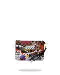 SHARKS IN PARIS THE RIZZ CROSSOVER CLUTCH