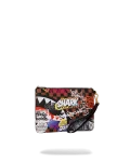 SHARKS IN PARIS THE RIZZ CROSSOVER CLUTCH