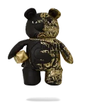 HALF GRAFF GLIDE MONEYBEAR TEDDYBEAR BACKPACK