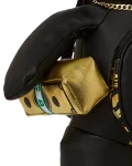 HALF GRAFF GLIDE MONEYBEAR TEDDYBEAR BACKPACK