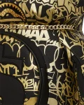 HALF GRAFF GLIDE MONEYBEAR TEDDYBEAR BACKPACK
