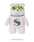 SHOW UP SHOW OUT MONEYBEAR TEDDYBEAR BACKPACK