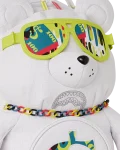 SHOW UP SHOW OUT MONEYBEAR TEDDYBEAR BACKPACK