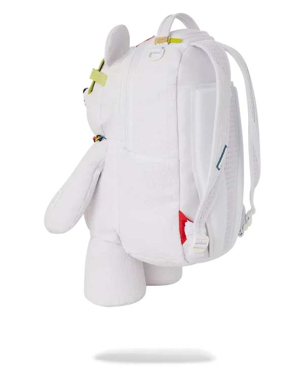 SHOW UP SHOW OUT MONEYBEAR TEDDYBEAR BACKPACK