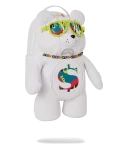 SHOW UP SHOW OUT MONEYBEAR TEDDYBEAR BACKPACK