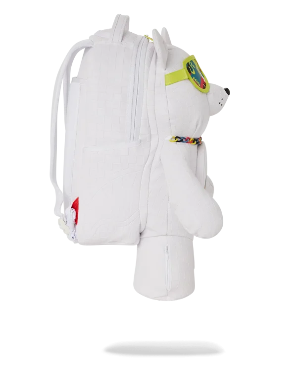 SHOW UP SHOW OUT MONEYBEAR TEDDYBEAR BACKPACK