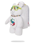SHOW UP SHOW OUT MONEYBEAR TEDDYBEAR BACKPACK
