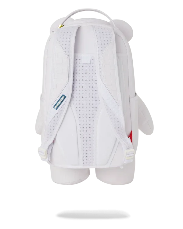 SHOW UP SHOW OUT MONEYBEAR TEDDYBEAR BACKPACK