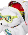 SHOW UP SHOW OUT MONEYBEAR TEDDYBEAR BACKPACK