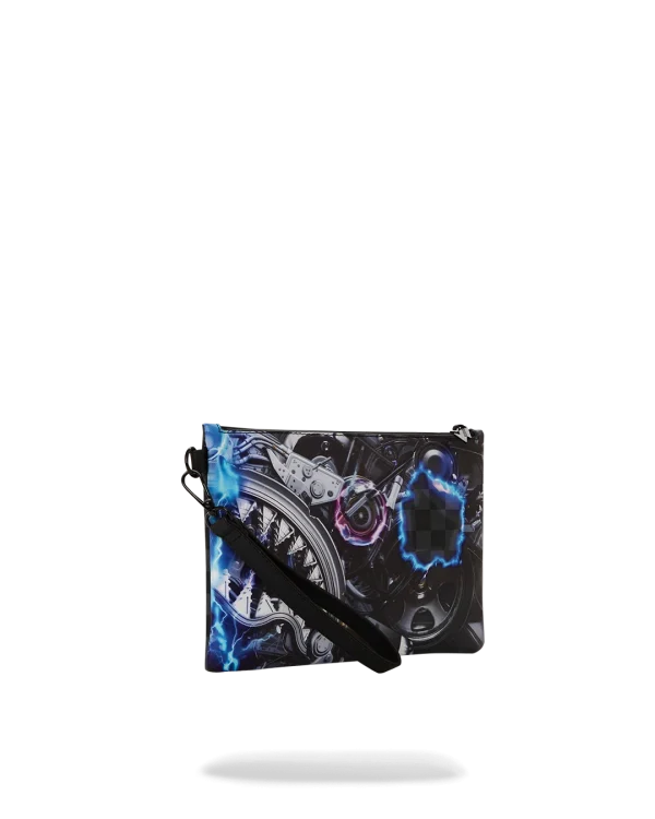 THE UNDERCURRENT CROSS-OVER CLUTCH