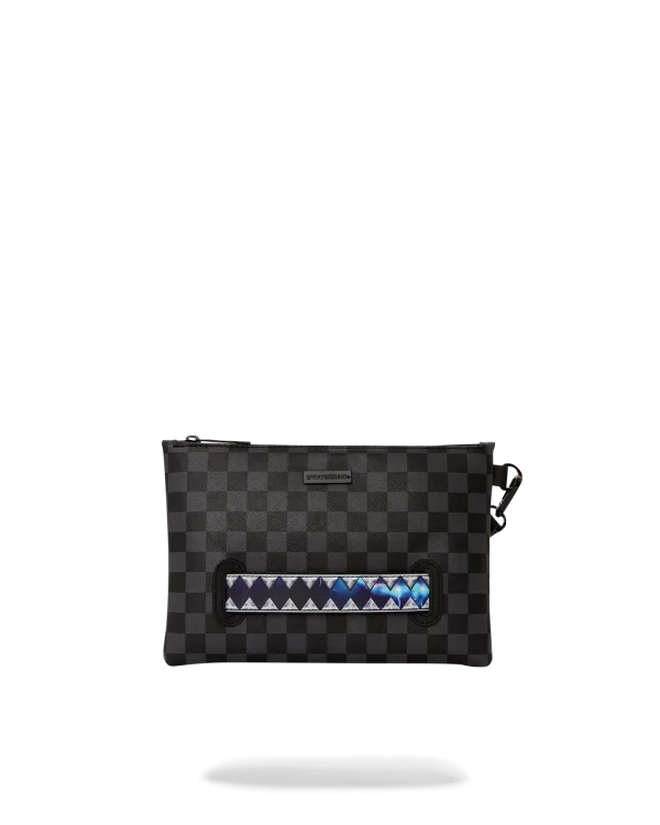 THE UNDERCURRENT CROSS-OVER CLUTCH