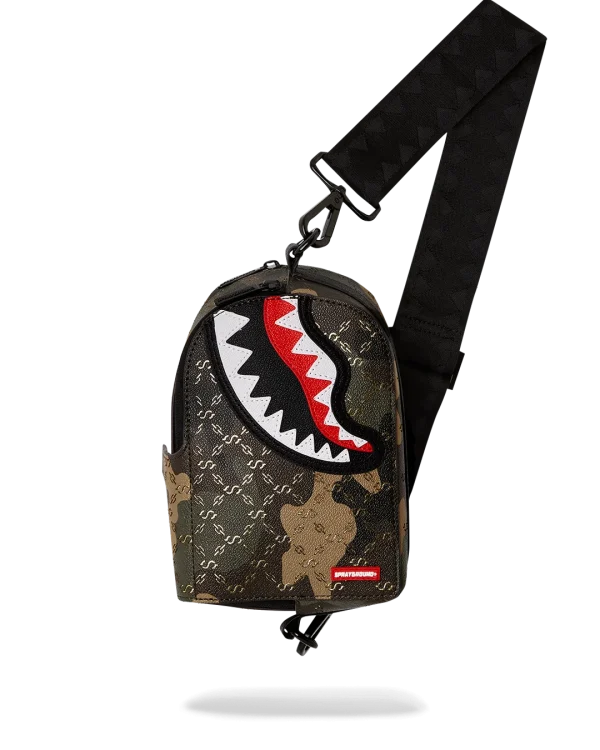 LASERS BLAZIN BACKPACK SLING