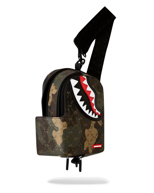 LASERS BLAZIN BACKPACK SLING