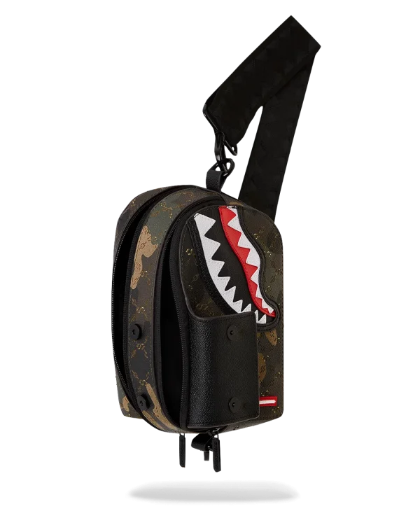 LASERS BLAZIN BACKPACK SLING