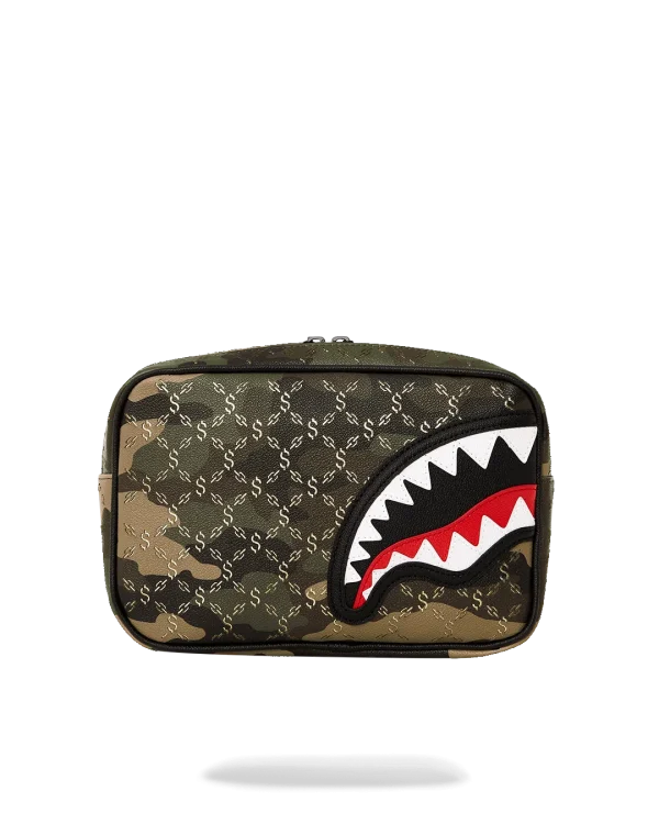 LASERS BLAZIN TOILETRY BRICKSIDE BAG