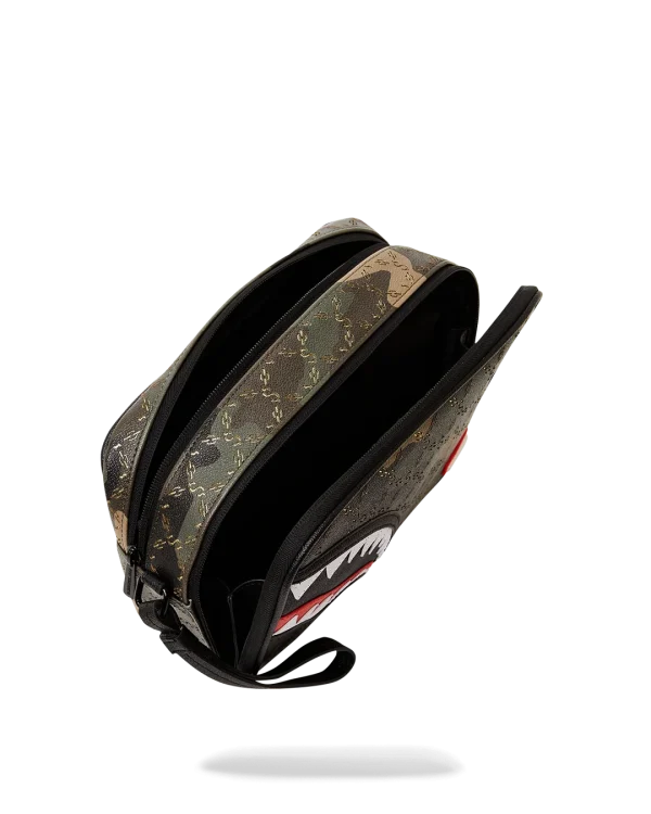 LASERS BLAZIN TOILETRY BRICKSIDE BAG