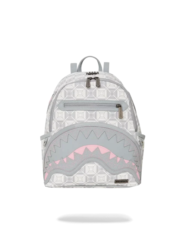 A.I.8 AFRICAN INTELLIGENCE BOOKED & BUSY SAVAGE BACKPACK