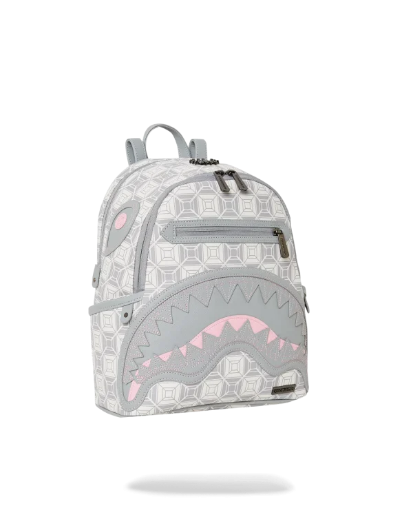 A.I.8 AFRICAN INTELLIGENCE BOOKED & BUSY SAVAGE BACKPACK