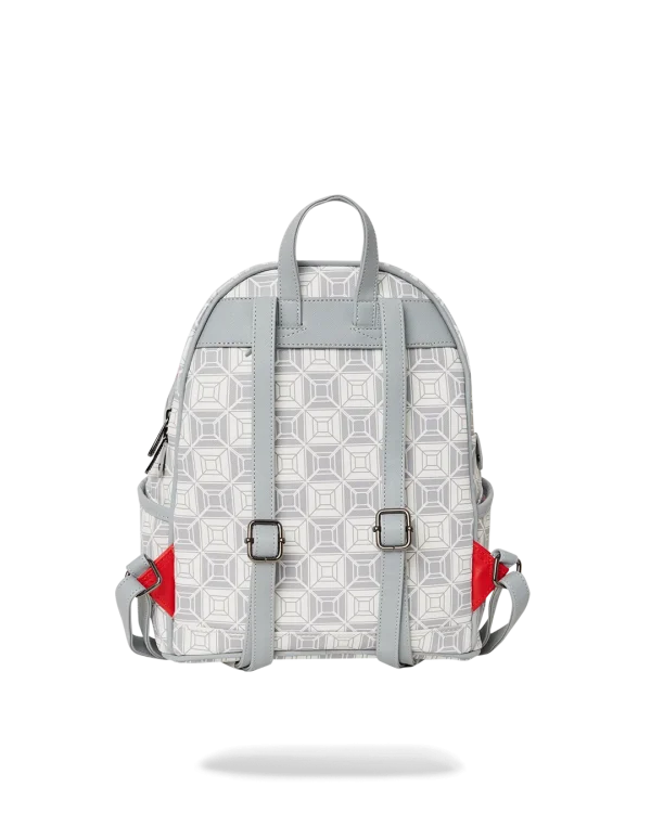 A.I.8 AFRICAN INTELLIGENCE BOOKED & BUSY SAVAGE BACKPACK