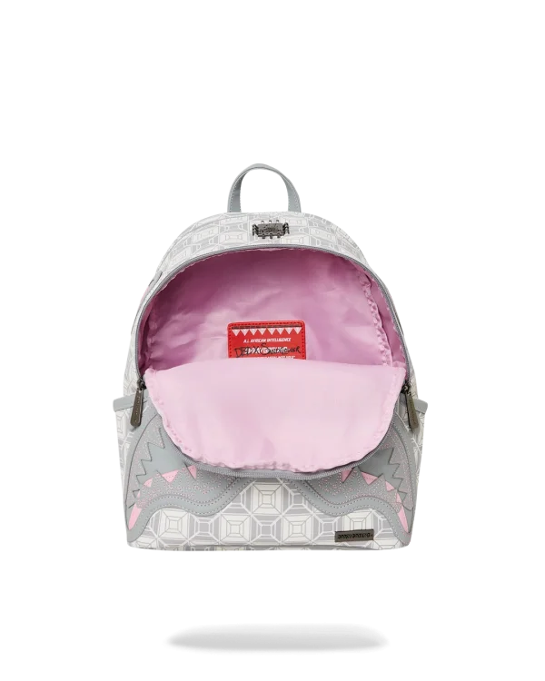 A.I.8 AFRICAN INTELLIGENCE BOOKED & BUSY SAVAGE BACKPACK