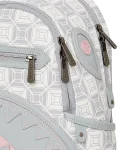 A.I.8 AFRICAN INTELLIGENCE BOOKED & BUSY SAVAGE BACKPACK