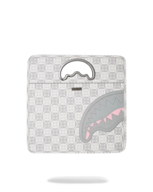 A.I.8 AFRICAN INTELLIGENCE BOOKED & BUSY CITY SAVVY HANDBAG