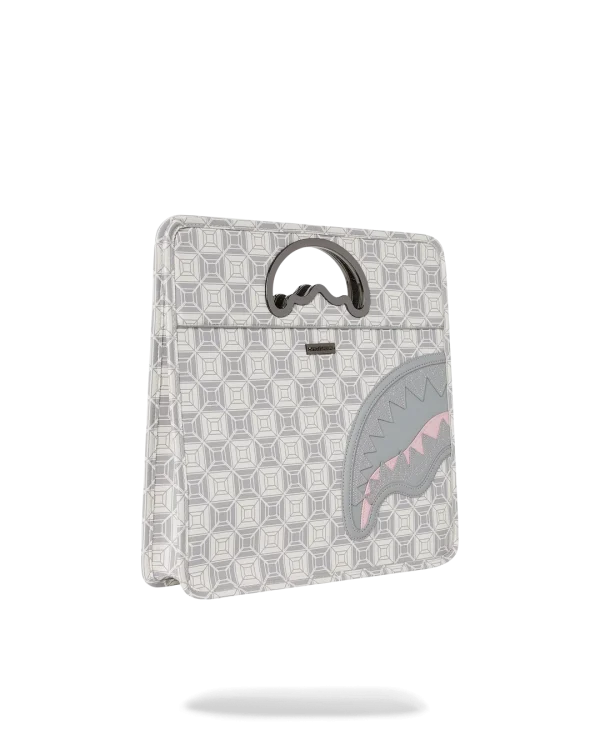 A.I.8 AFRICAN INTELLIGENCE BOOKED & BUSY CITY SAVVY HANDBAG