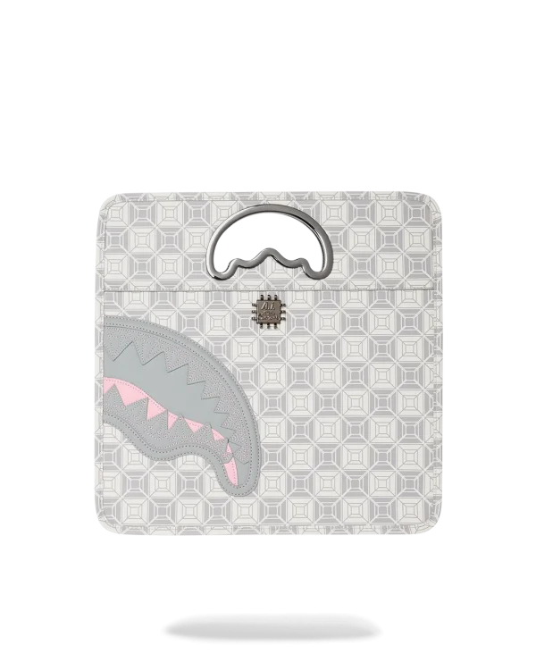 A.I.8 AFRICAN INTELLIGENCE BOOKED & BUSY CITY SAVVY HANDBAG