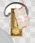 A.I.8 AFRICAN INTELLIGENCE BOOKED & BUSY CITY SAVVY HANDBAG