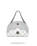 A.I.8 AFRICAN INTELLIGENCE BOOKED & BUSY SHARK HANDBAG