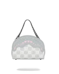 A.I.8 AFRICAN INTELLIGENCE BOOKED & BUSY SHARK HANDBAG