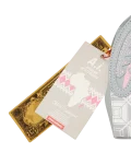 A.I.8 AFRICAN INTELLIGENCE BOOKED & BUSY SHARK HANDBAG
