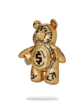 A.I.8 AFRICAN INTELLIGENCE PATH TO THE FUTURE II MEDIUM MONEYBEAR TEDDYBEAR BACKPACK
